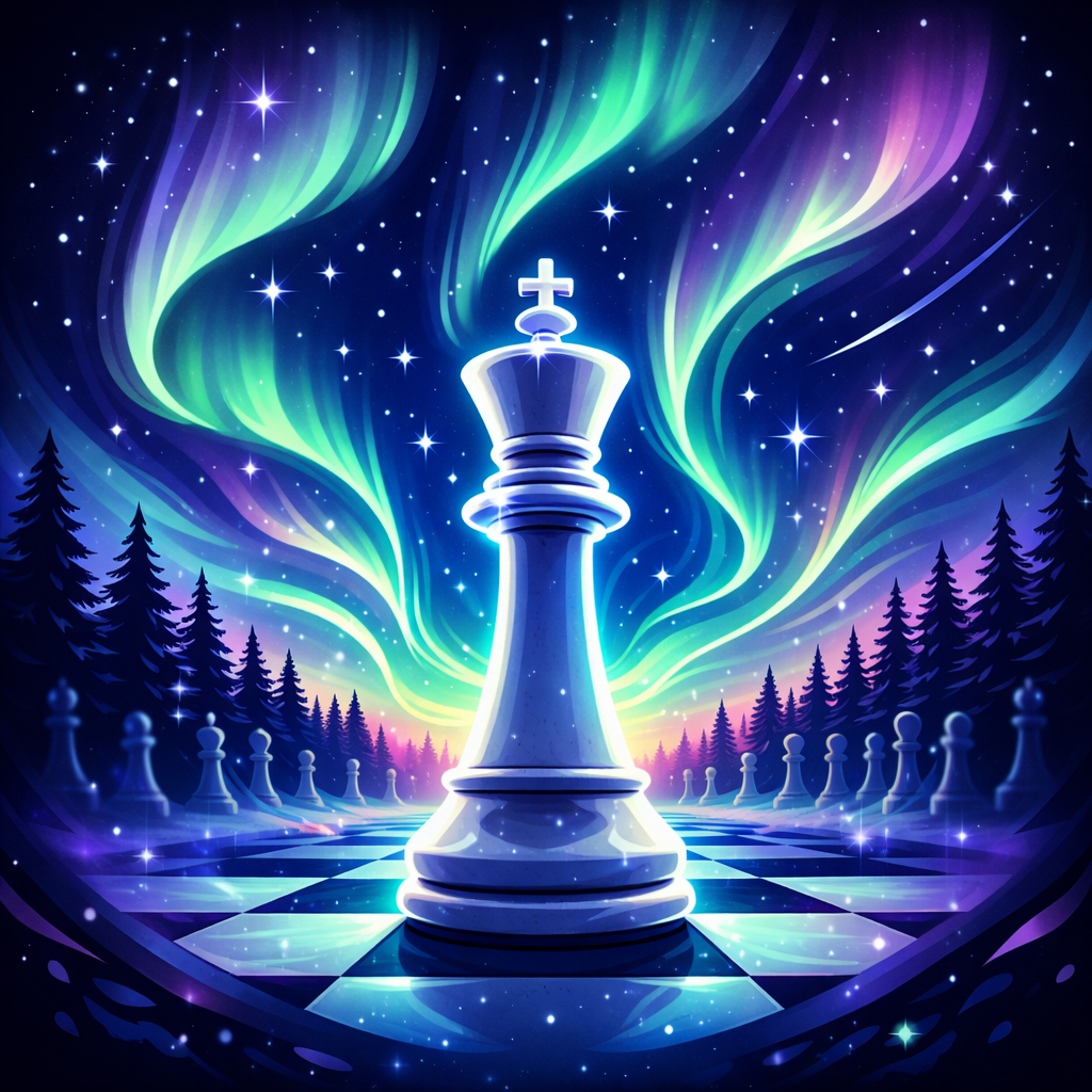 Power Solutions Arctic Chess 2027